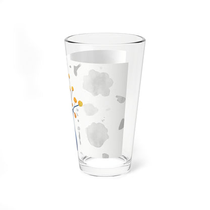 Tall Mixing Glass 16oz