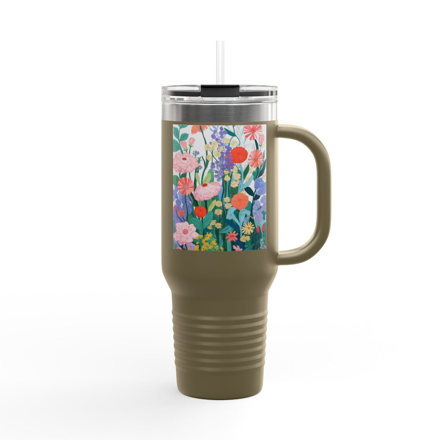 40oz Insulated Travel Mug