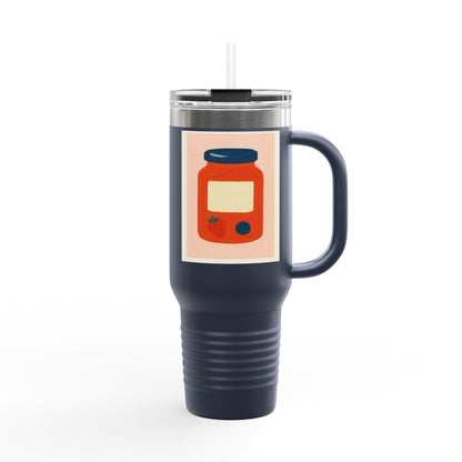 40oz Insulated Travel Mug