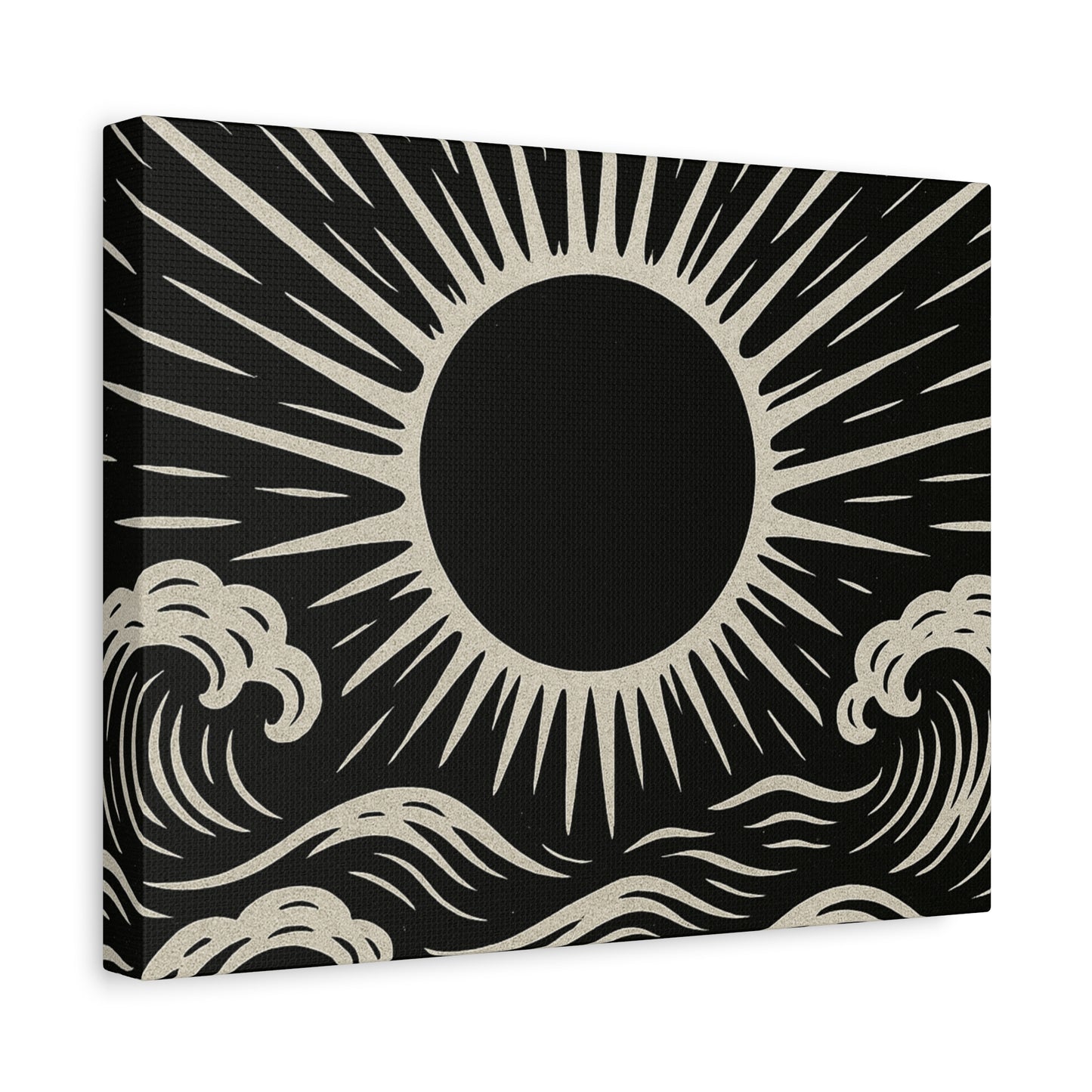 Stretched Canvas Wall Art