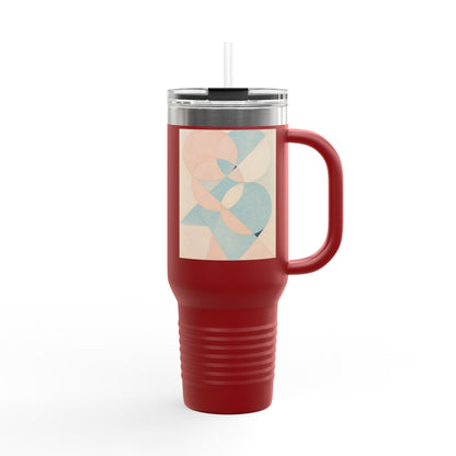 40oz Insulated Travel Mug