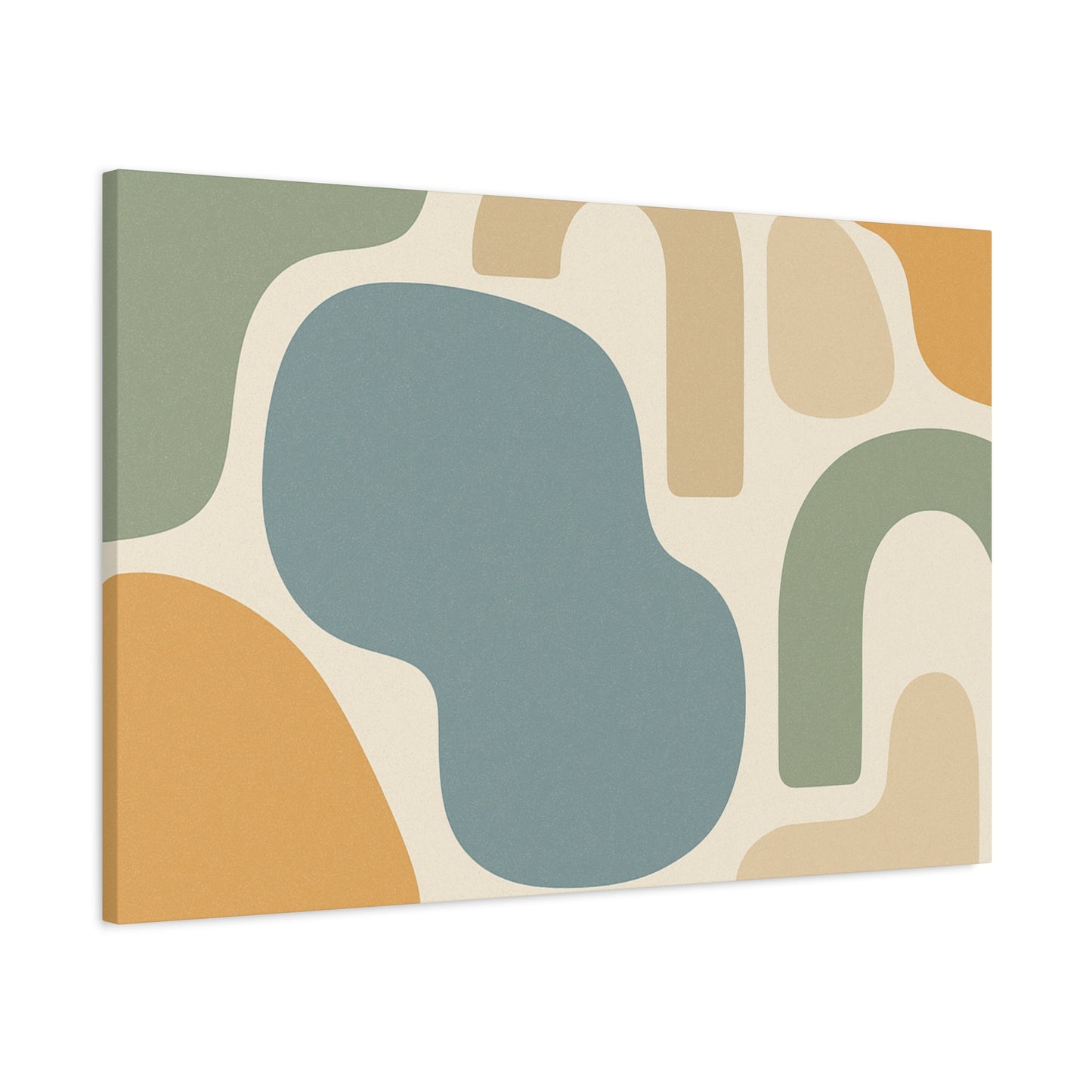 Stretched Canvas Wall Art