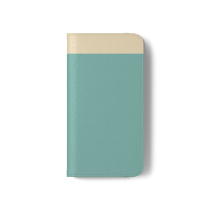 Vegan Leather Flip Case