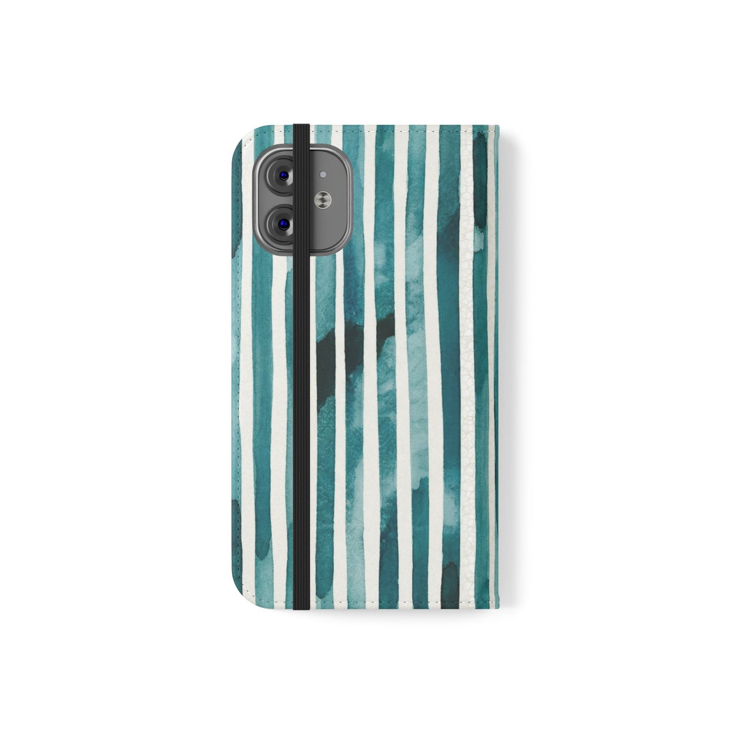 Vegan Leather Flip Case