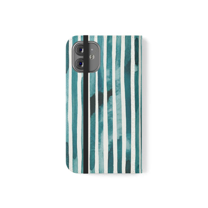 Vegan Leather Flip Case