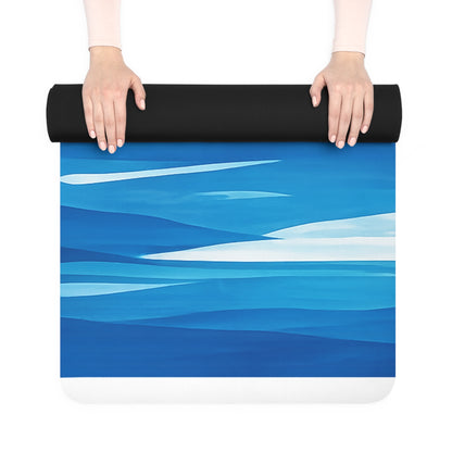 Rubber Yoga Mat
