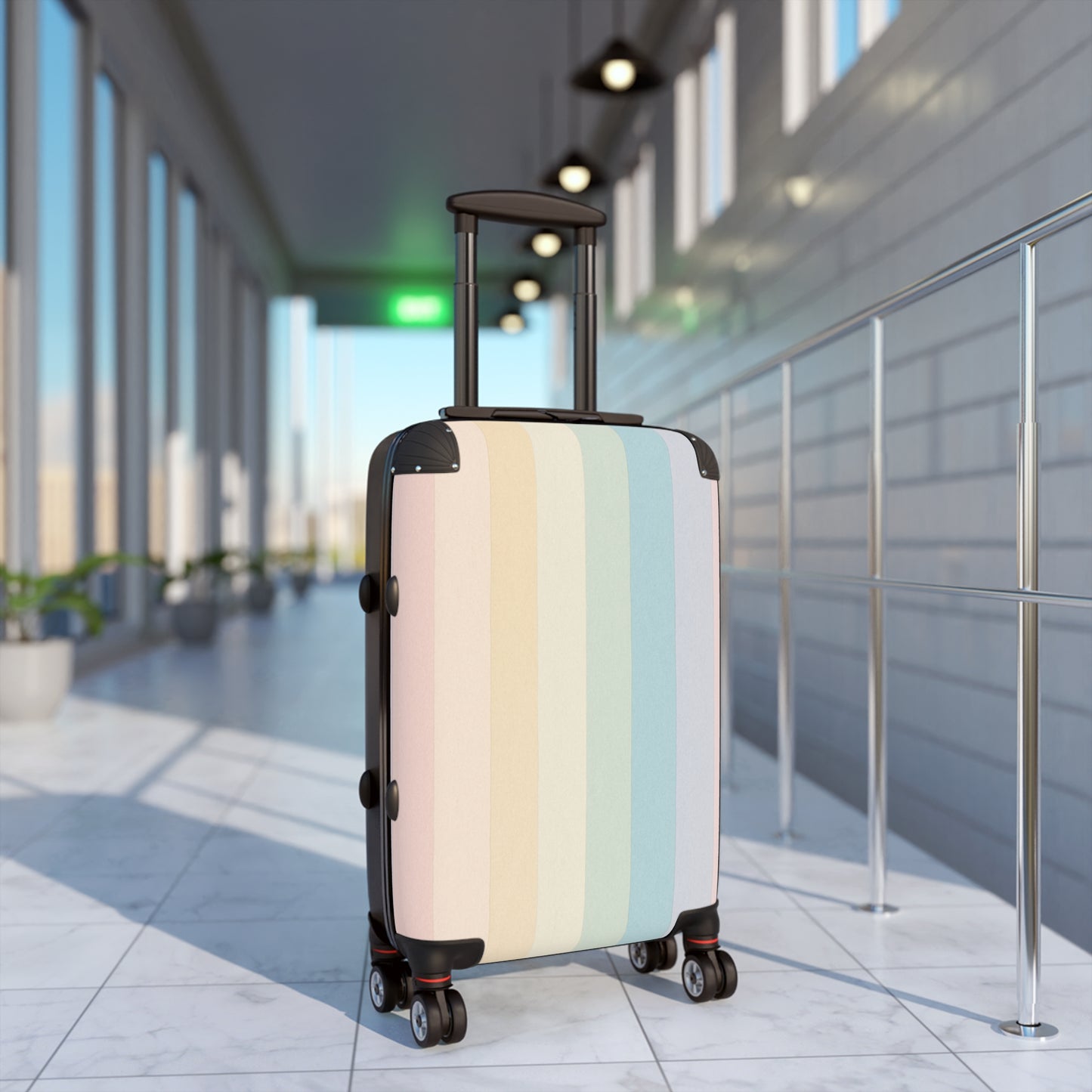 Suitcase - Travel Luggage