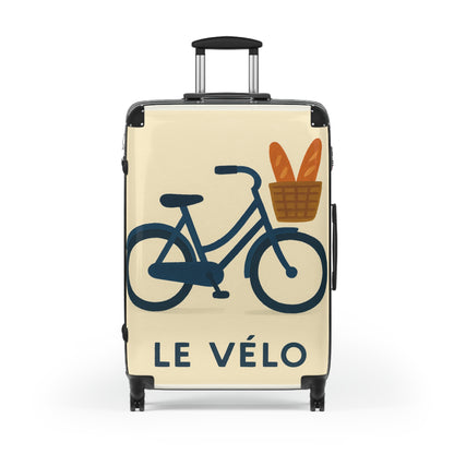 Suitcase - Travel Luggage