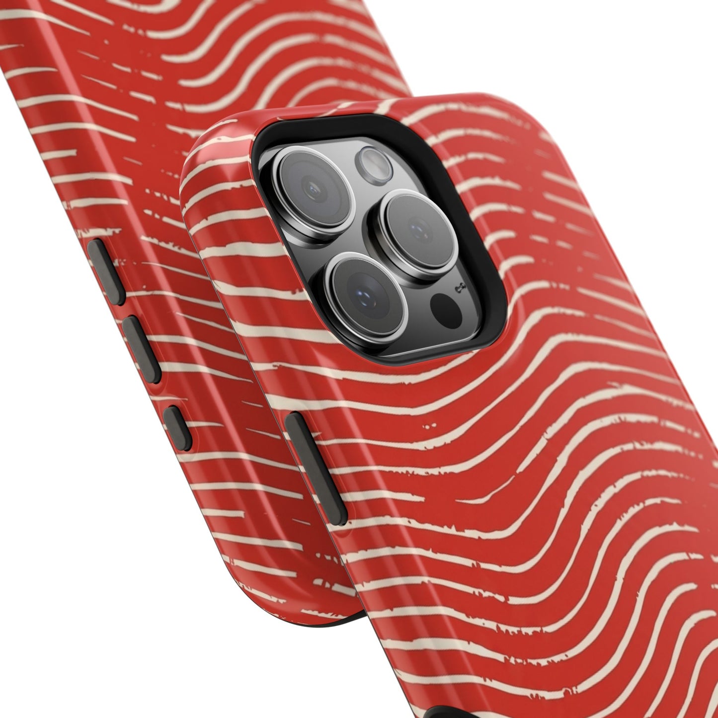 Scarlet Tide Magnetic Phone Case