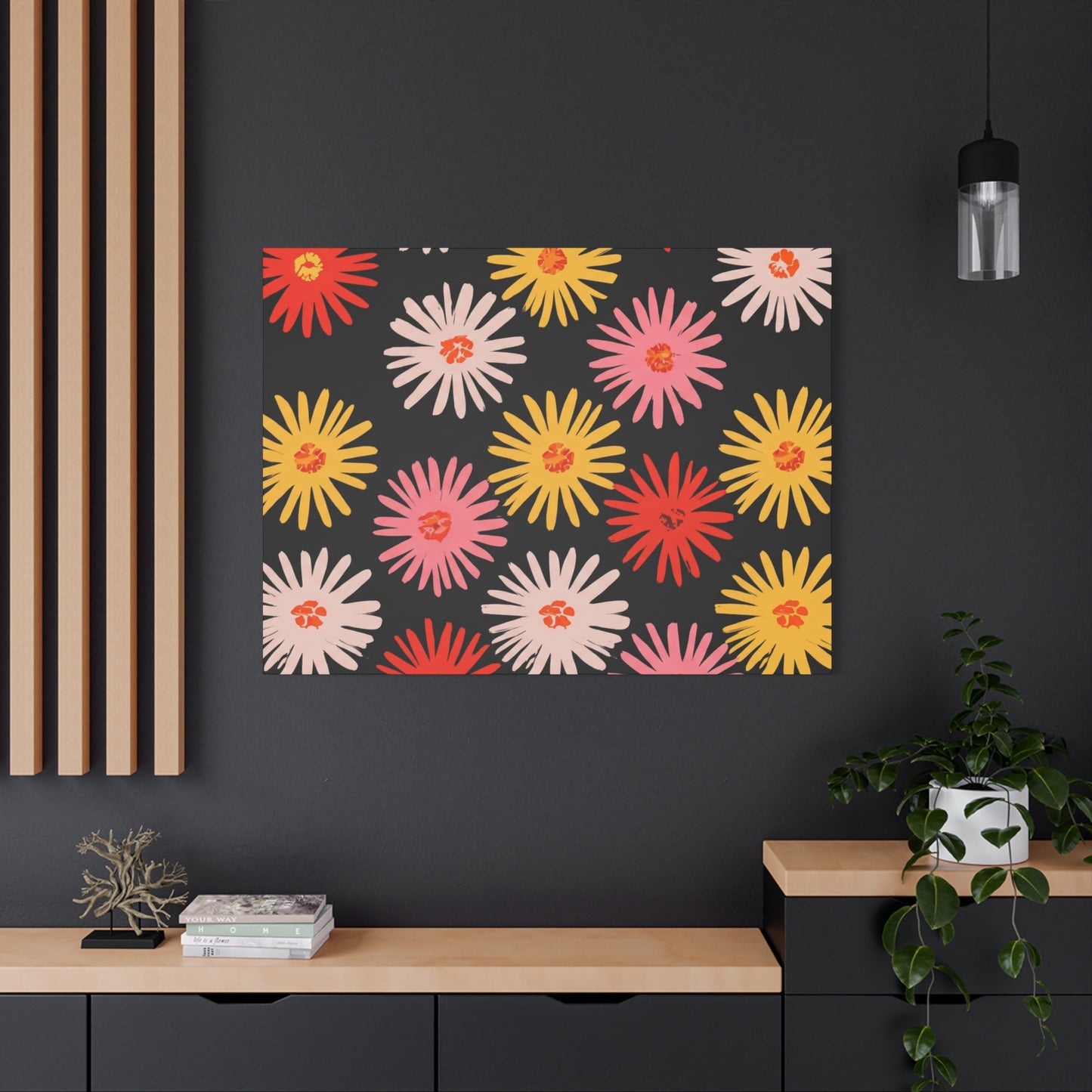 Stretched Canvas Wall Art
