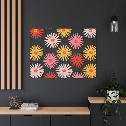 Stretched Canvas Wall Art