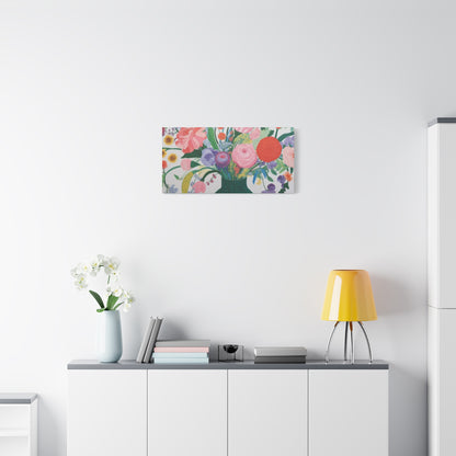 Stretched Canvas Wall Art