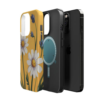 Spring Daisies Magnetic Phone Case