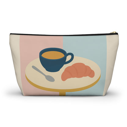 Accessory Pouch with T-bottom