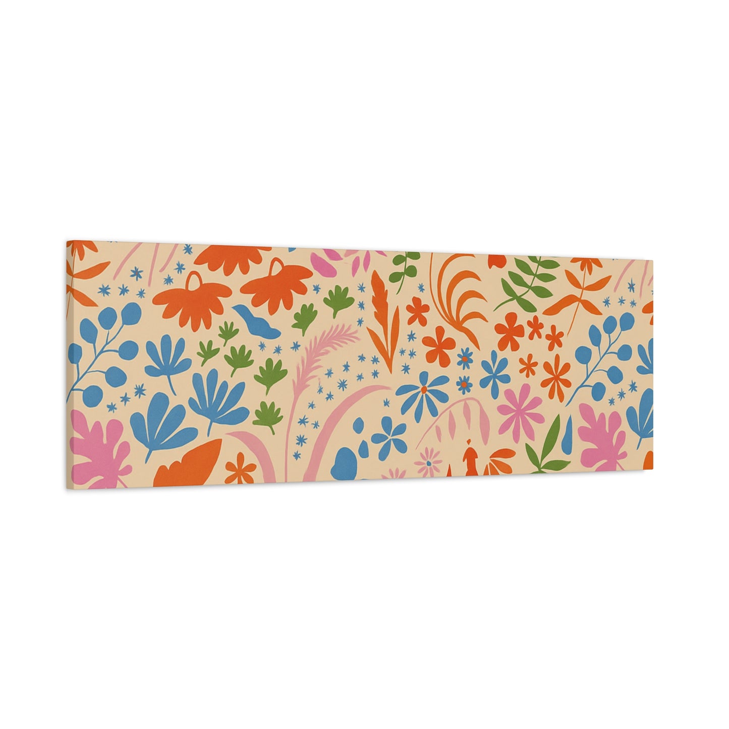 Stretched Canvas Wall Art