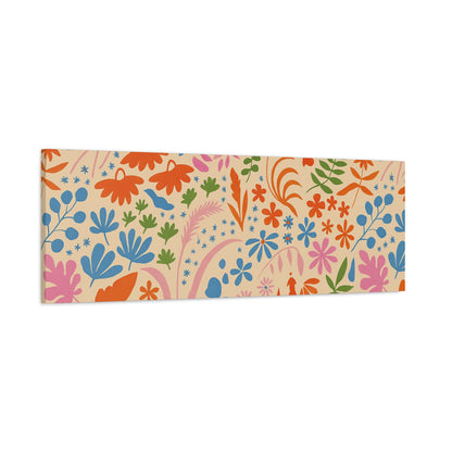 Stretched Canvas Wall Art