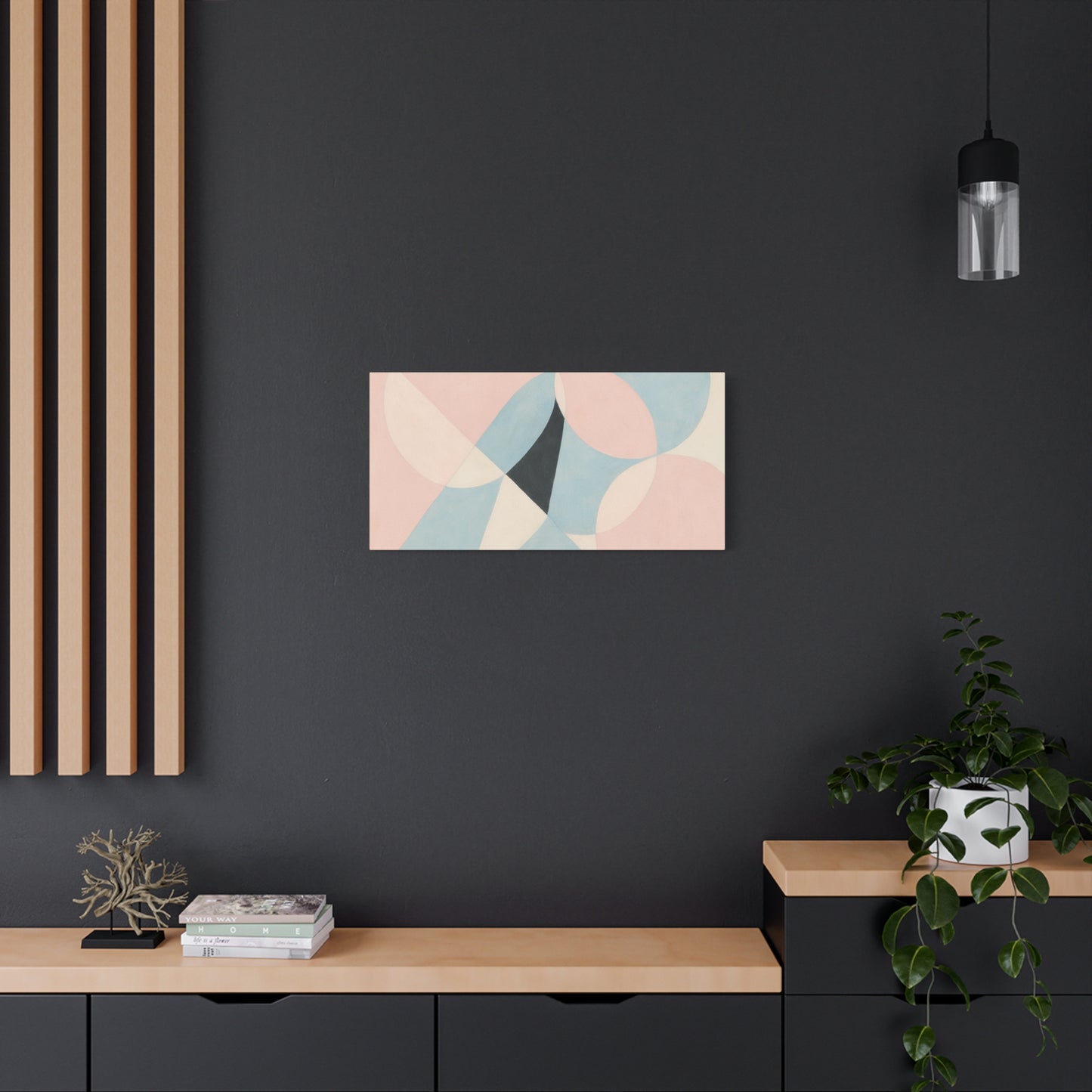 Stretched Canvas Wall Art
