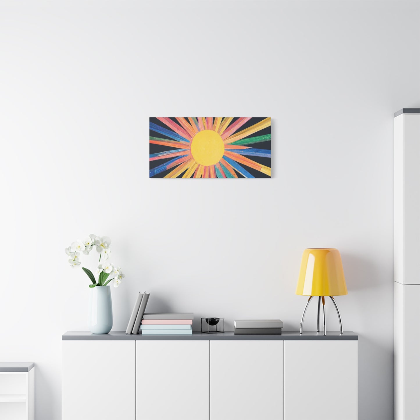 Stretched Canvas Wall Art