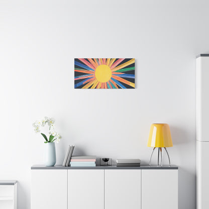 Stretched Canvas Wall Art