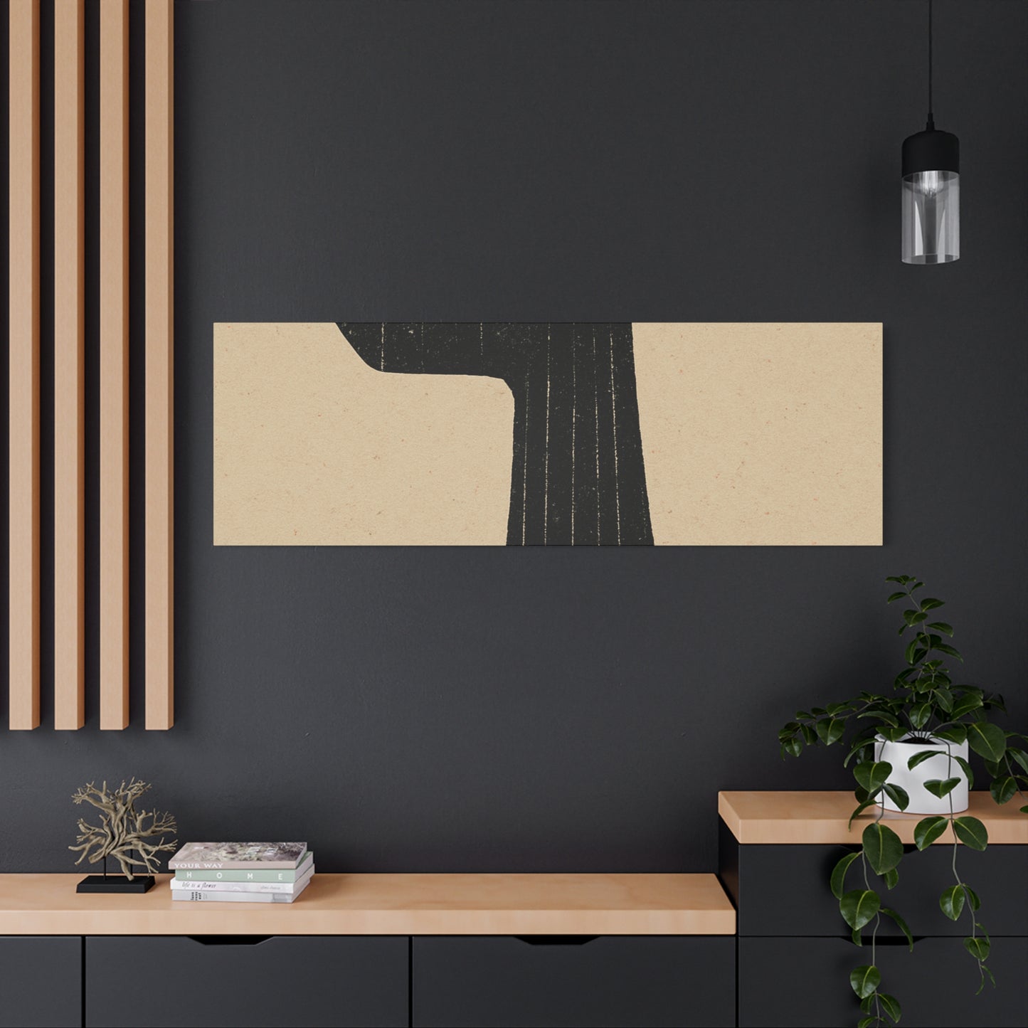 Stretched Canvas Wall Art