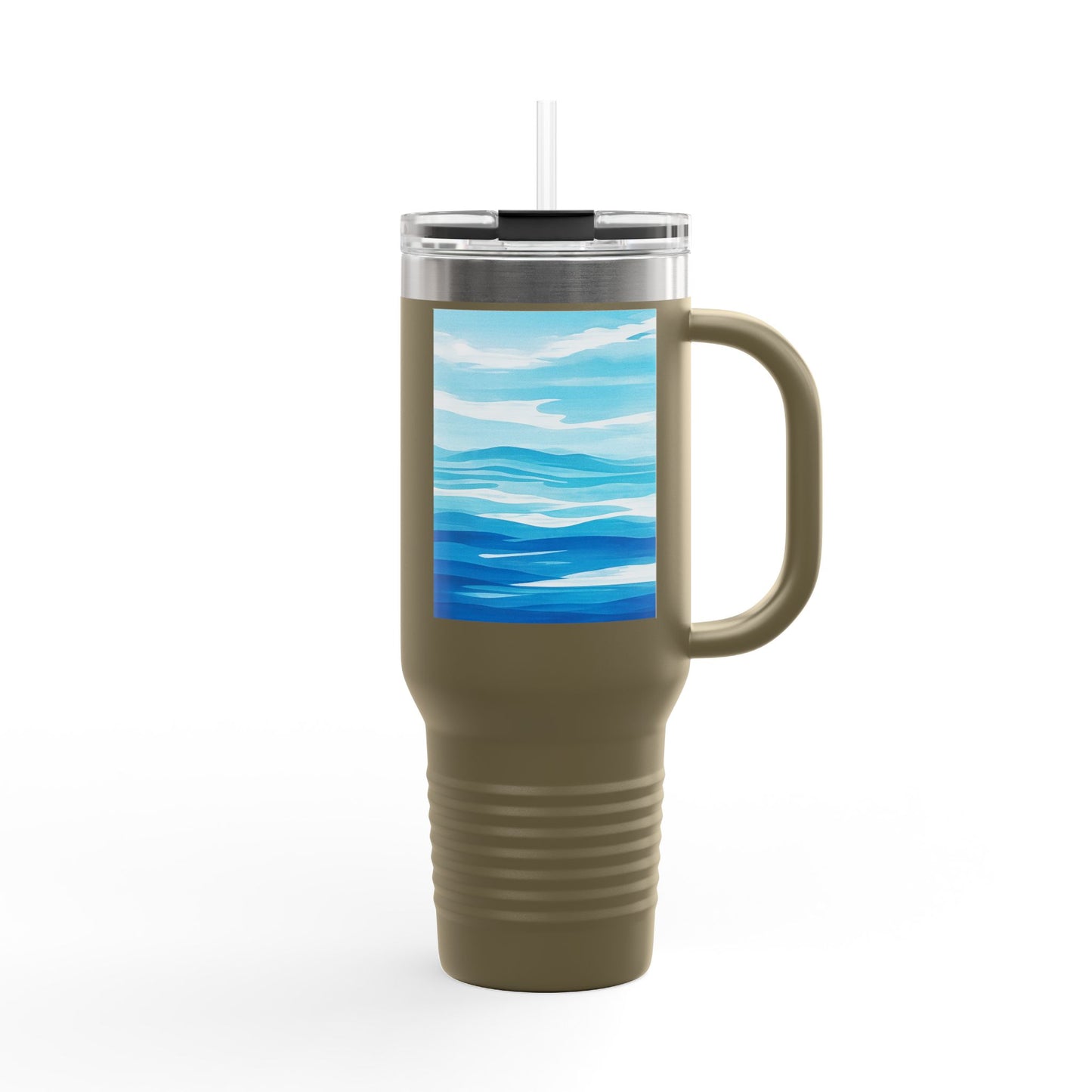 40oz Insulated Travel Mug