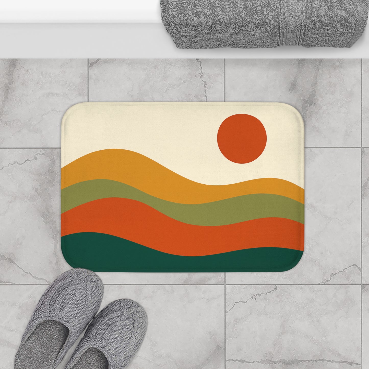 Bath Mat