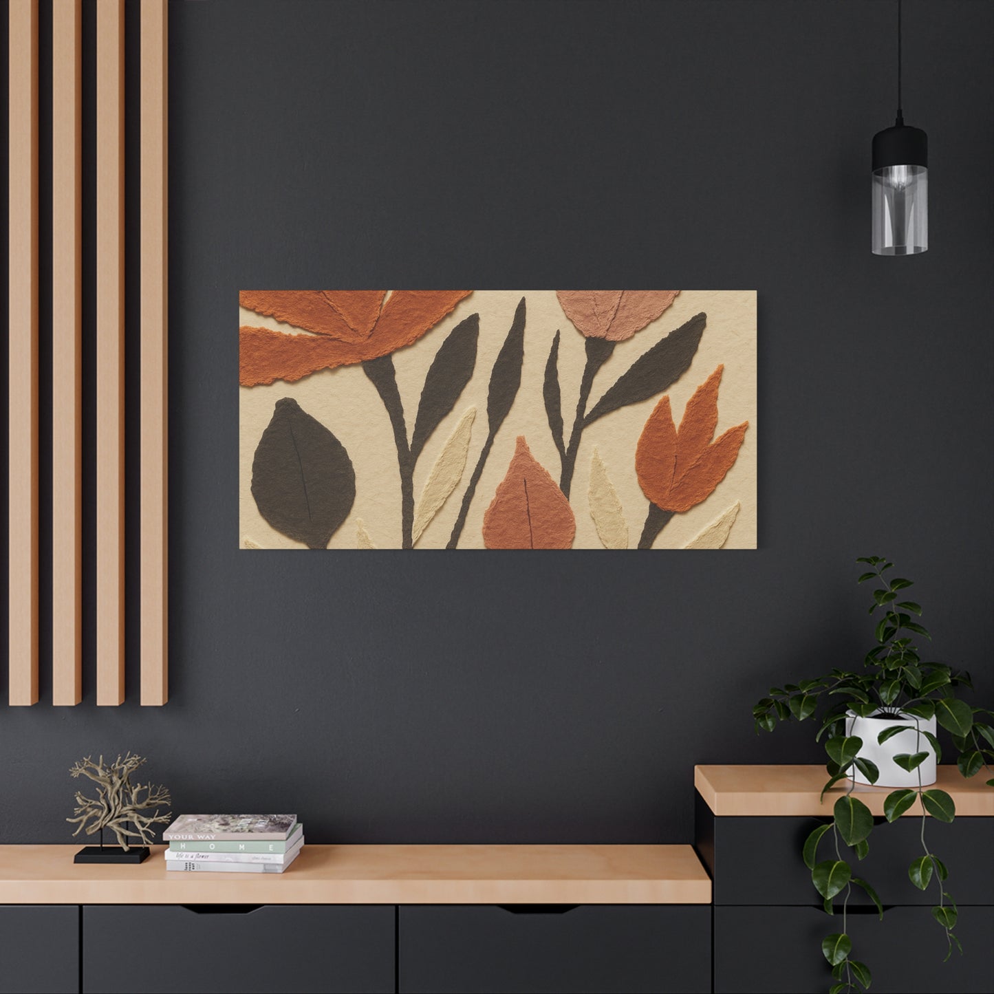 Stretched Canvas Wall Art