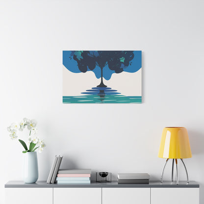 Stretched Canvas Wall Art