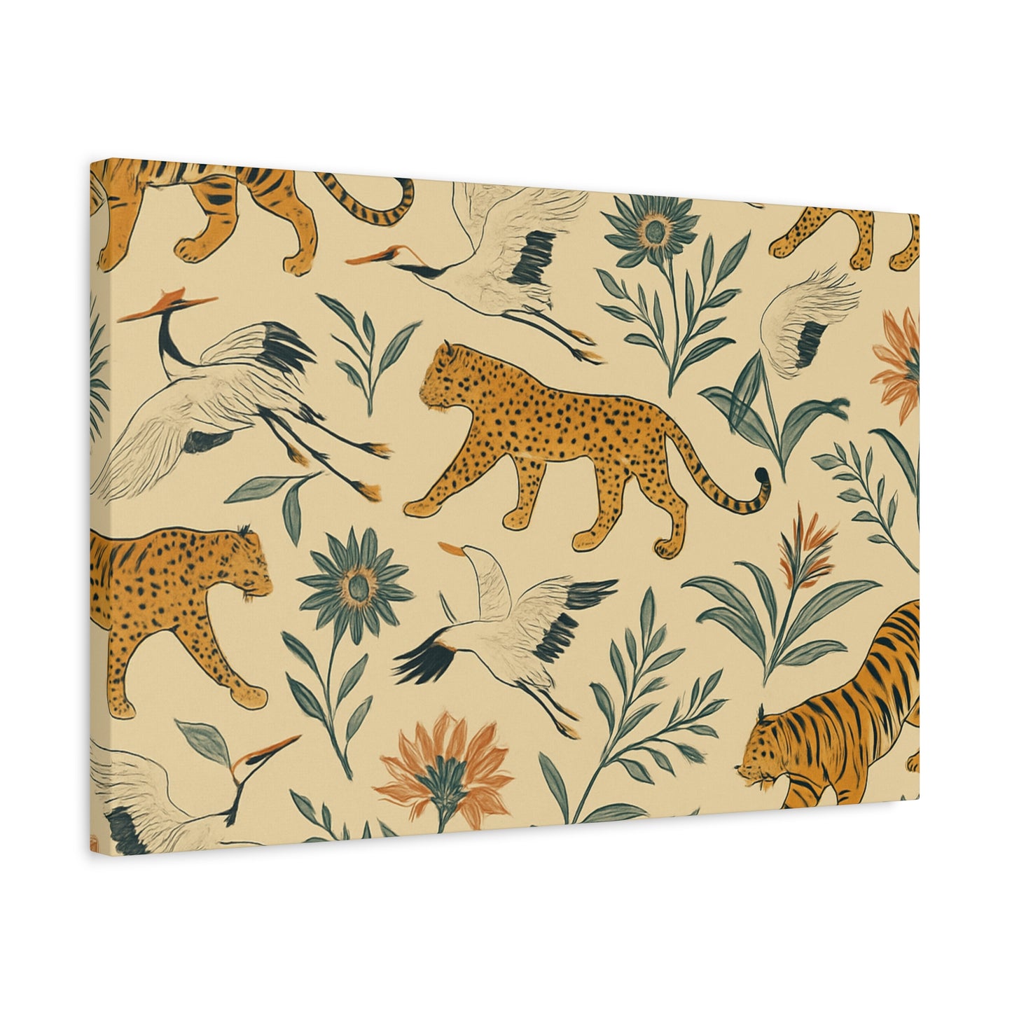 Stretched Canvas Wall Art