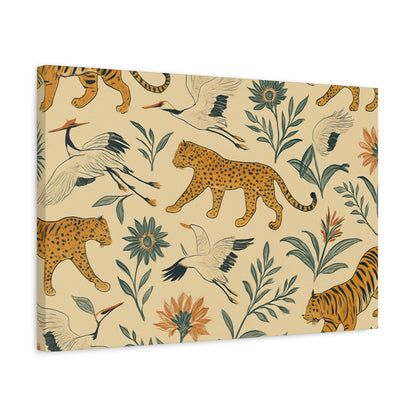 Stretched Canvas Wall Art