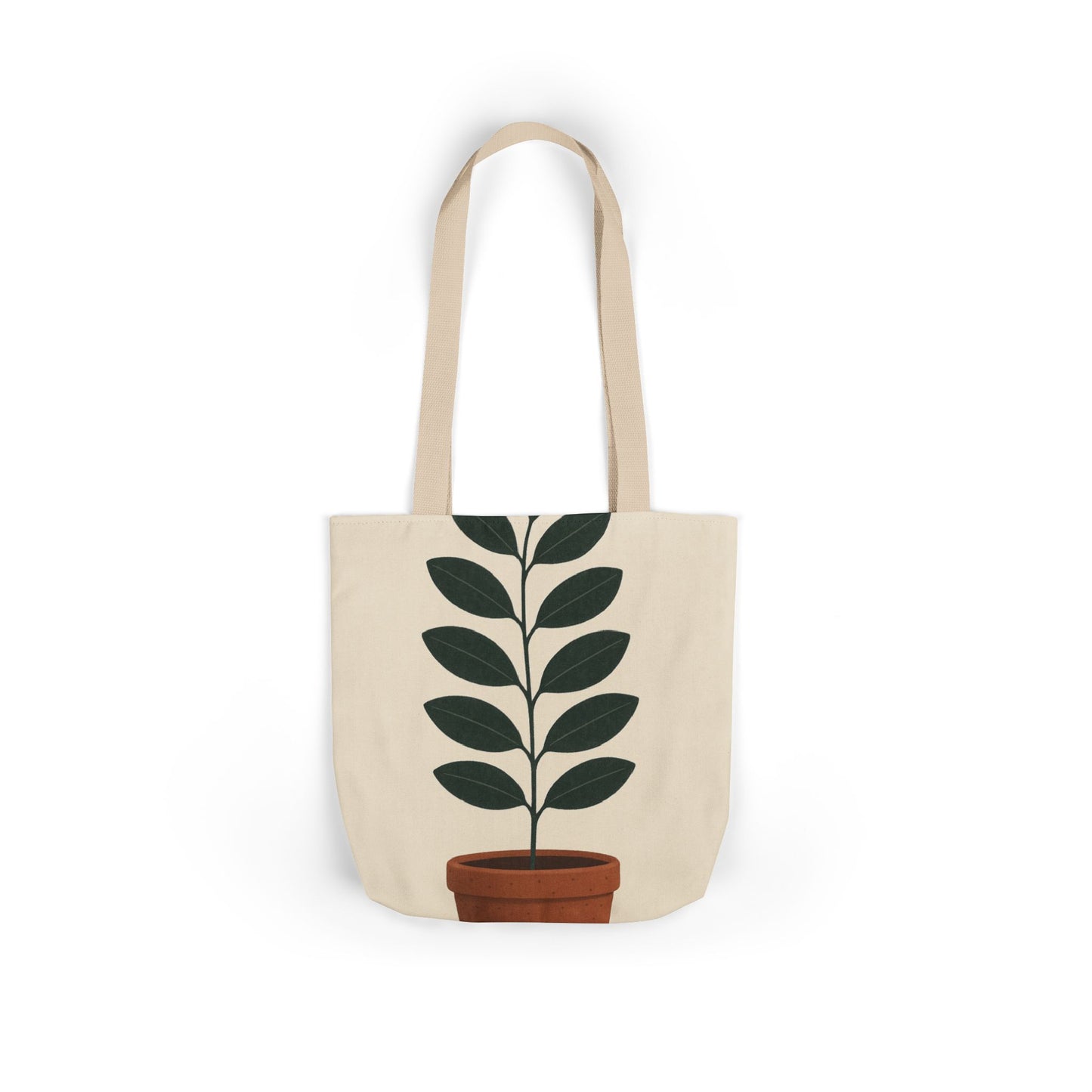 Tote Bag with 5-Color Straps