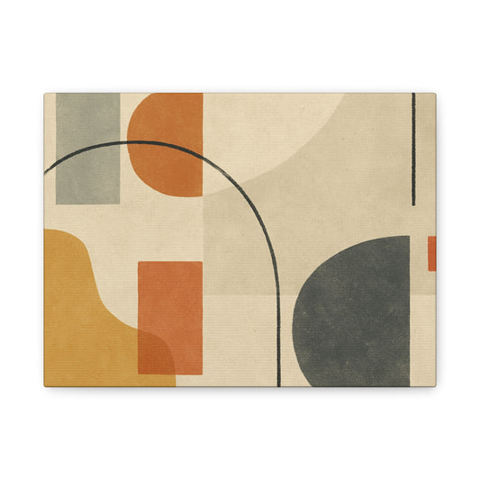 Stretched Canvas Wall Art