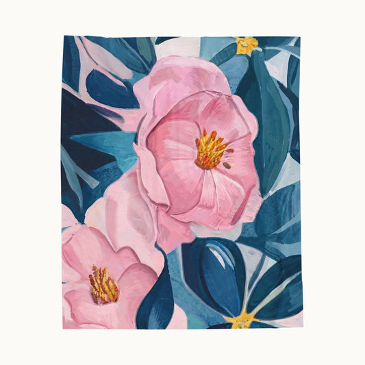 Velveteen Plush Blanket