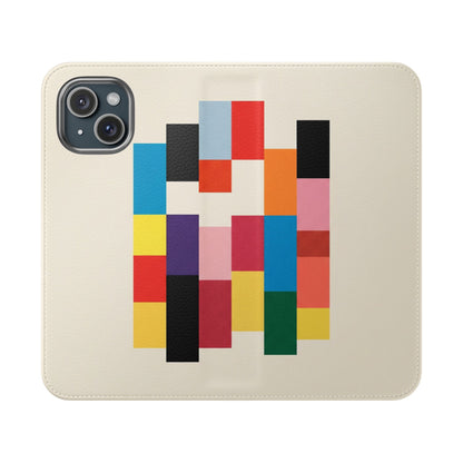 Vegan Leather Flip Case