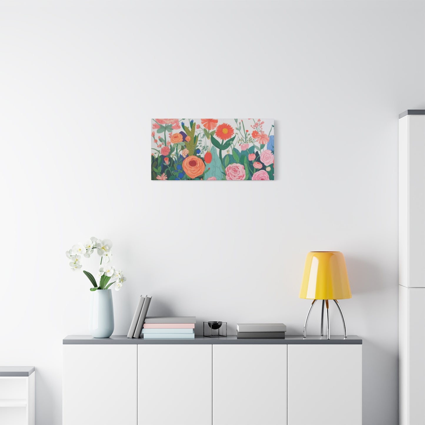 Stretched Canvas Wall Art
