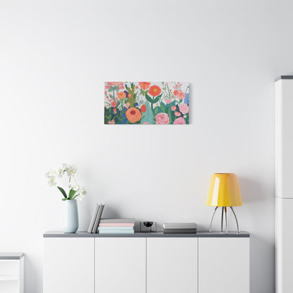 Stretched Canvas Wall Art