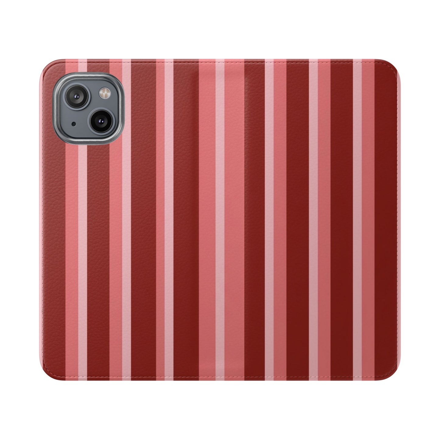 Vegan Leather Flip Case