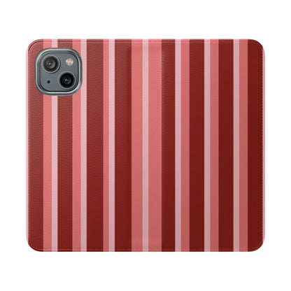 Vegan Leather Flip Case