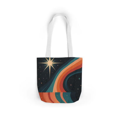 Tote Bag with 5-Color Straps