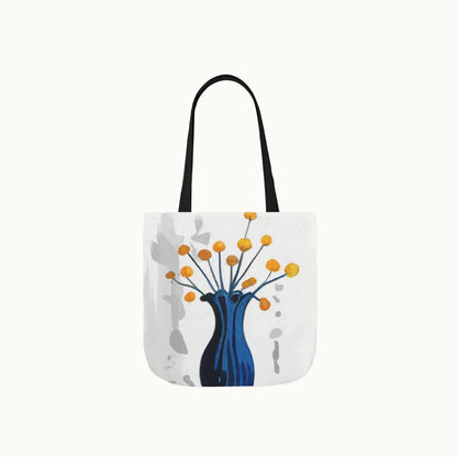 Tote Bag with 5-Color Straps