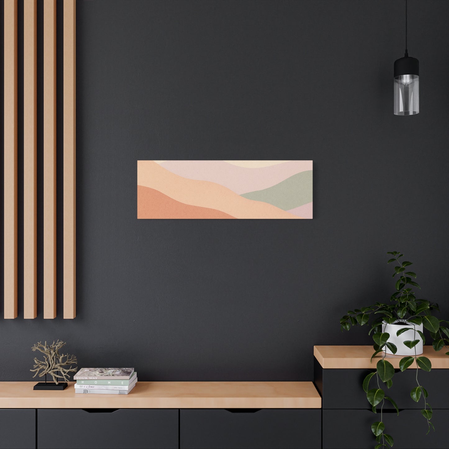 Stretched Canvas Wall Art