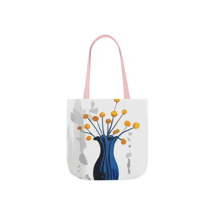 Tote Bag with 5-Color Straps