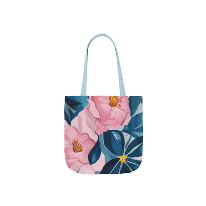 Tote Bag with 5-Color Straps