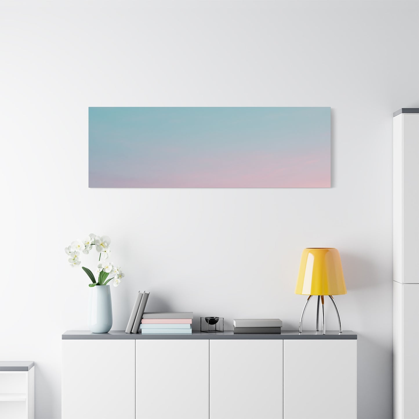 Stretched Canvas Wall Art