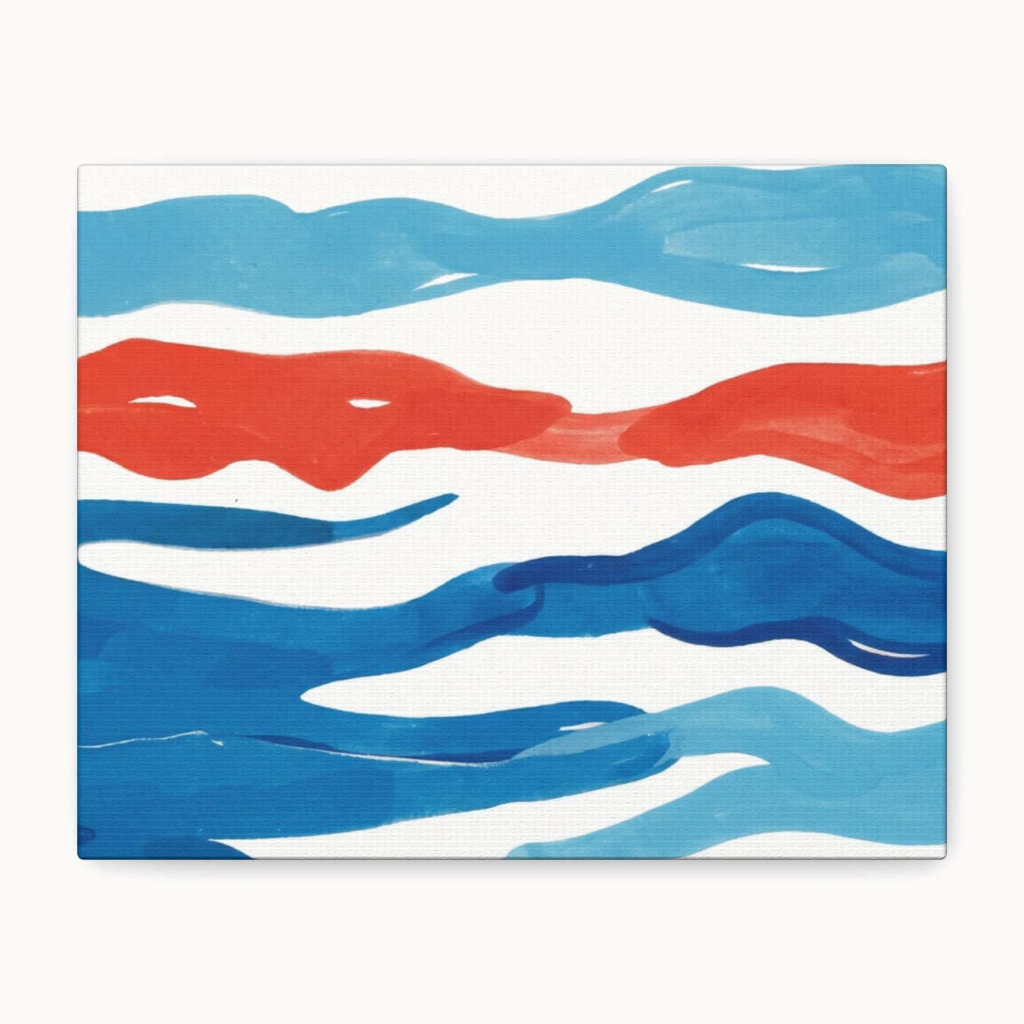 Stretched Canvas Wall Art