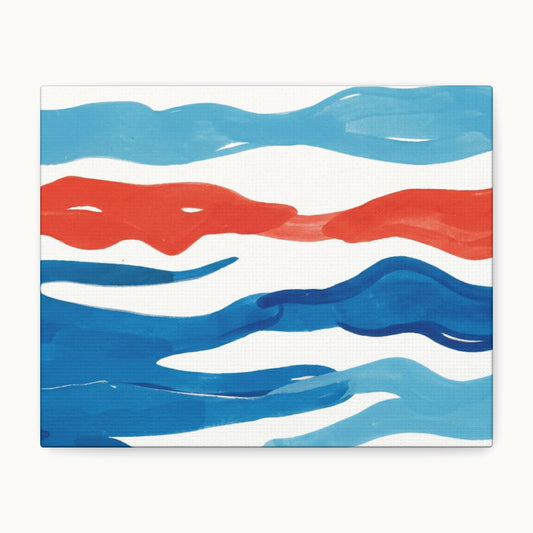 Stretched Canvas Wall Art