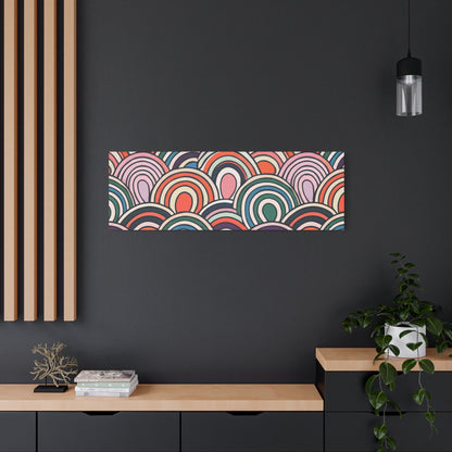 Stretched Canvas Wall Art