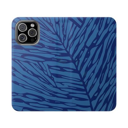 Vegan Leather Flip Case