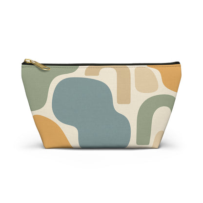 Accessory Pouch with T-bottom