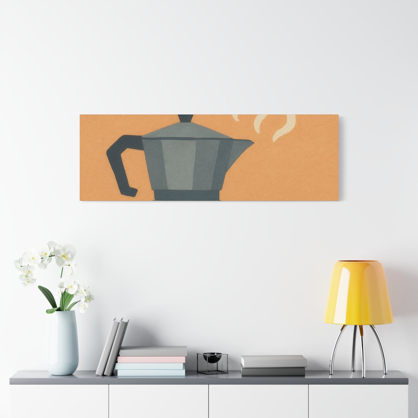 Stretched Canvas Wall Art